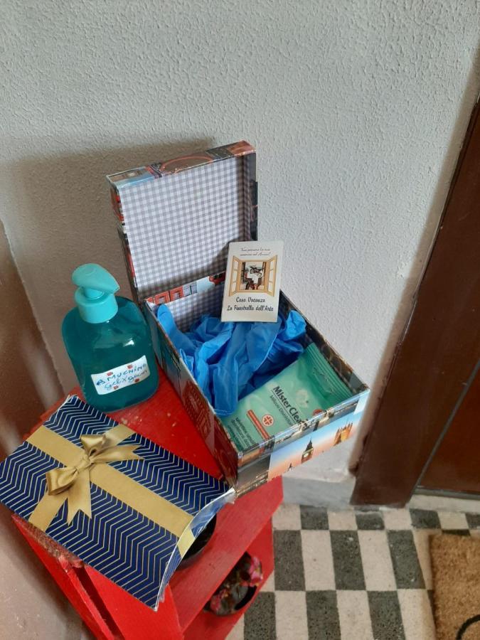 La Finestrella Dell'Arte Un Orizzonte Da Guardare Lejlighed Anzio Eksteriør billede