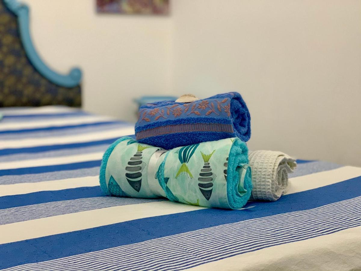 La Finestrella Dell'Arte Un Orizzonte Da Guardare Lejlighed Anzio Eksteriør billede