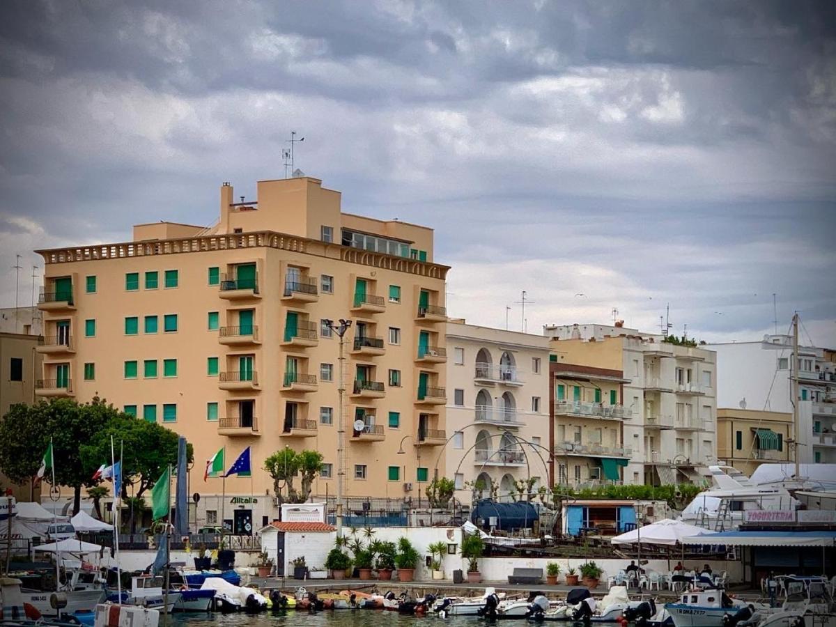 La Finestrella Dell'Arte Un Orizzonte Da Guardare Lejlighed Anzio Eksteriør billede