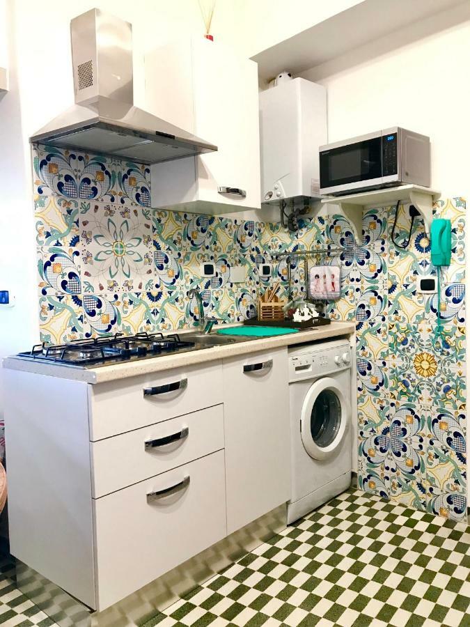 La Finestrella Dell'Arte Un Orizzonte Da Guardare Lejlighed Anzio Eksteriør billede