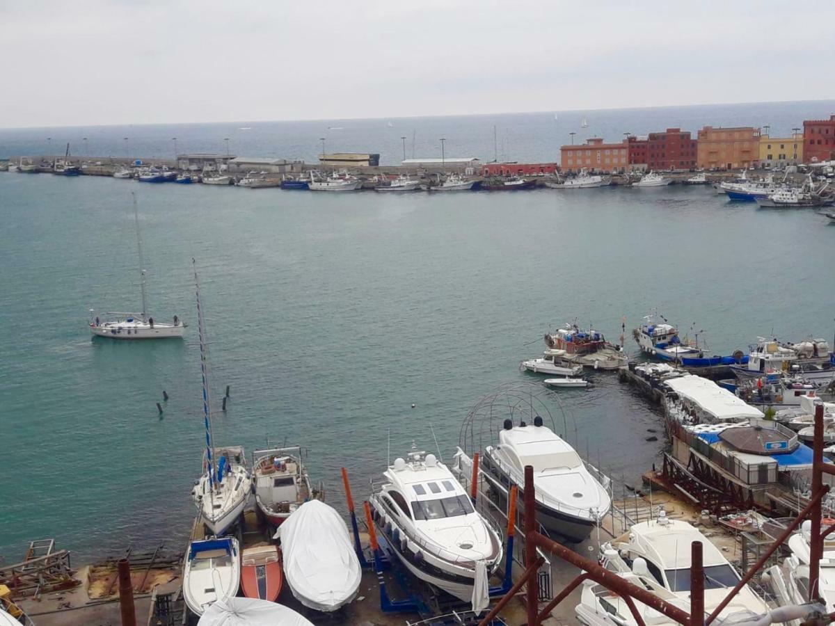 La Finestrella Dell'Arte Un Orizzonte Da Guardare Lejlighed Anzio Eksteriør billede