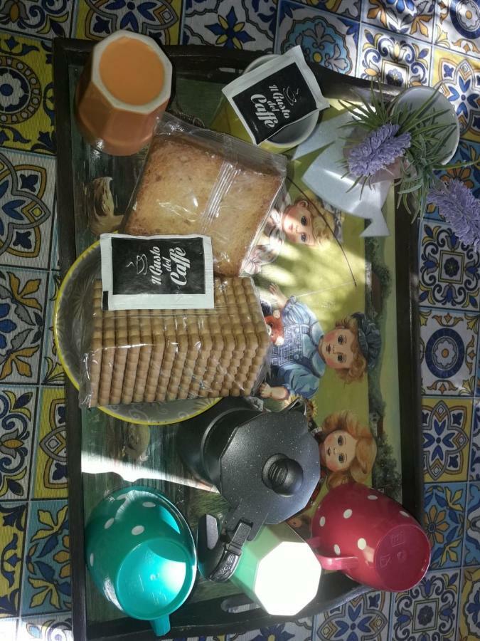 La Finestrella Dell'Arte Un Orizzonte Da Guardare Lejlighed Anzio Eksteriør billede